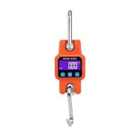 Amazon.co.jp: 300 キロデジタルハンギングスケール充電式